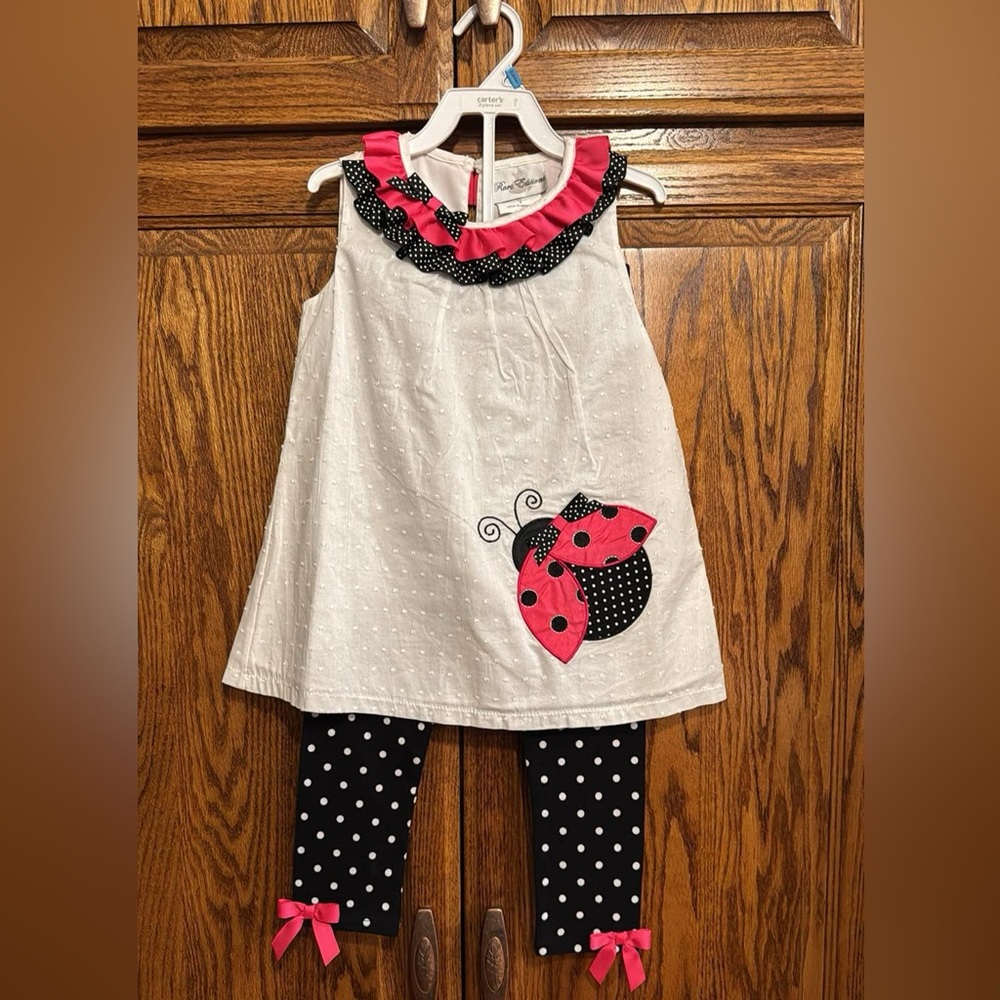 Kid girl outfit